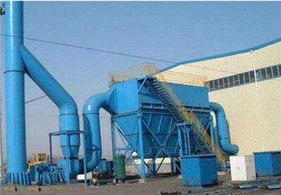 TFC、GFC、DFC型反吹風(fēng)布袋除塵器