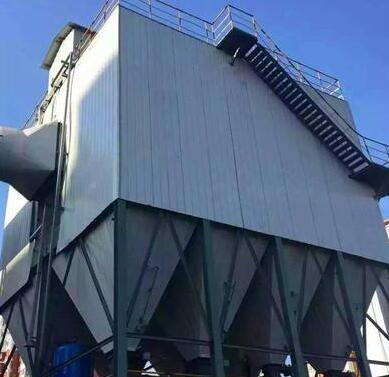 LCM型長(zhǎng)袋離線脈沖除塵器