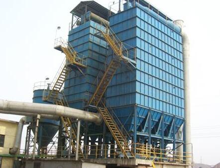 LCM型長(zhǎng)袋離線脈沖除塵器